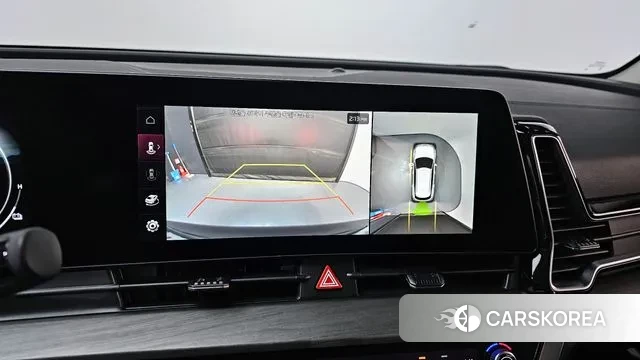 Kia Sportage 5th Generation Hybrid 2023 Белый из Кореи, фото 6