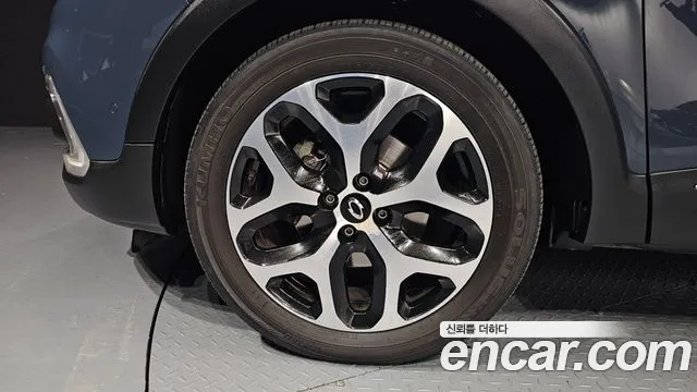 Renault Korea (Samsung) New QM3 id 2680565 из Кореи 6