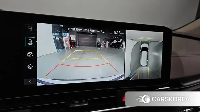 Kia The New Carnival 4th Generation 2024 Белый из Кореи, фото 6