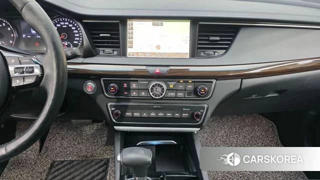Kia Come New K7 2019 Черный из Кореи, фото 6