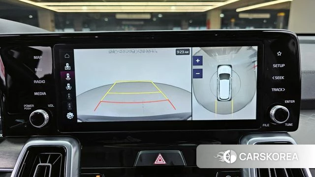 Kia Sorento 4th Generation 2022 Серый из Кореи, фото 6