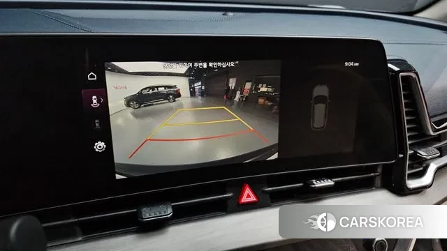 Kia Sportage 5th Generation 2021 Черный из Кореи, фото 6