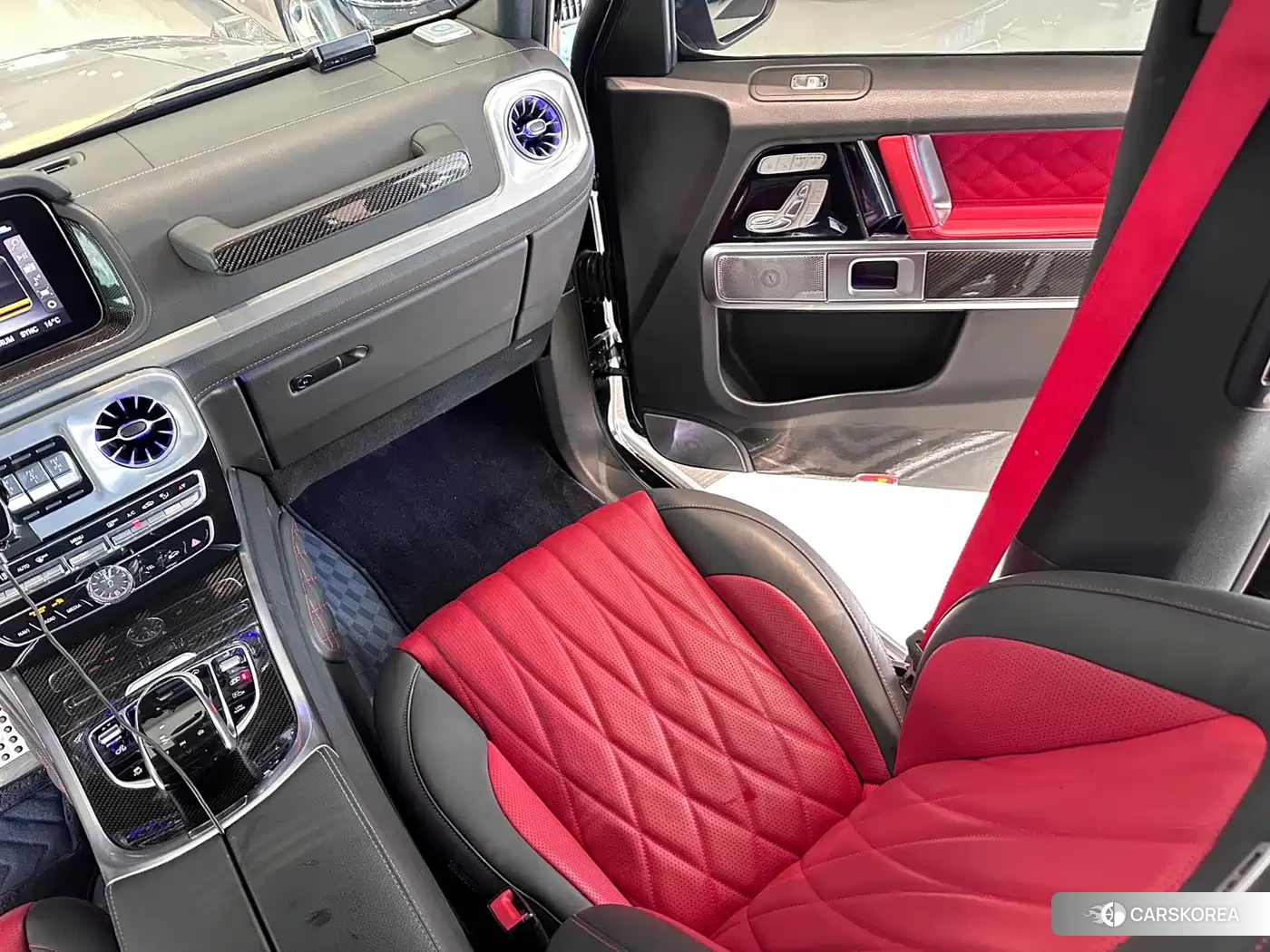 Mercedes-Benz G-Class 2020 Черный из Китая, фото 6