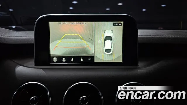 Kia Stinger 2018 Серый из Кореи, фото 6