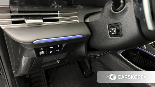 Hyundai The New Grandeur IG 2020 Черный из Кореи, фото 6