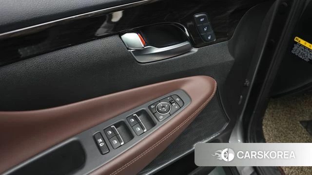 Hyundai Santa Fe TM 2019 Серый из Кореи, фото 6