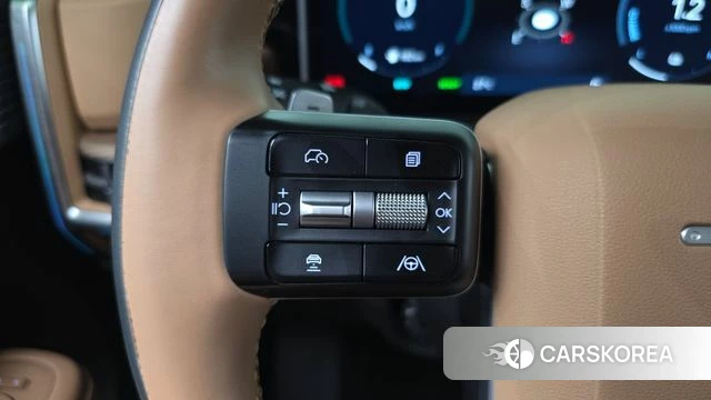 Hyundai Santa Fe (MX5) 2024 Белый из Кореи, фото 6