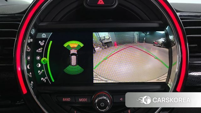 Mini Cooper D Clubman 2020 Серебряный из Кореи, фото 6