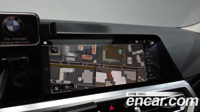 BMW 3 Series (G20) 2020 Серебристо-серый из Кореи, фото 6