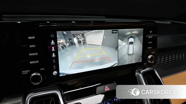 Kia Sorento 4th Generation 2020 Белый из Кореи, фото 6