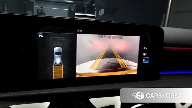 Mercedes-Benz A-Class W177 2022 Желтый из Кореи, фото 6