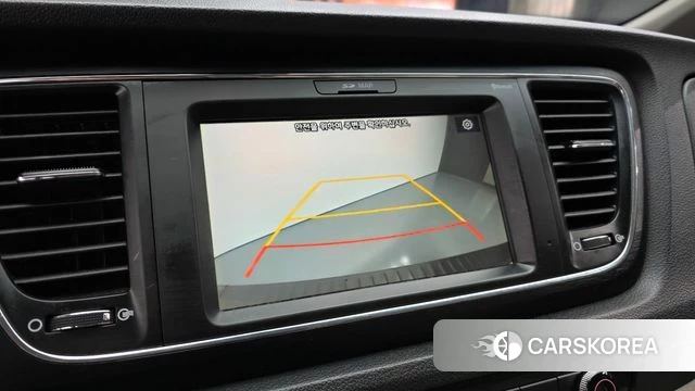 Kia The New Carnival 2019 Черный из Кореи, фото 6