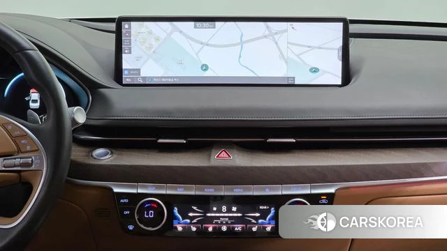 Genesis G80 (RG3) 2021 Белый из Кореи, фото 6
