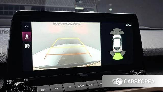 Kia Seltos 2019 Белый из Кореи, фото 6