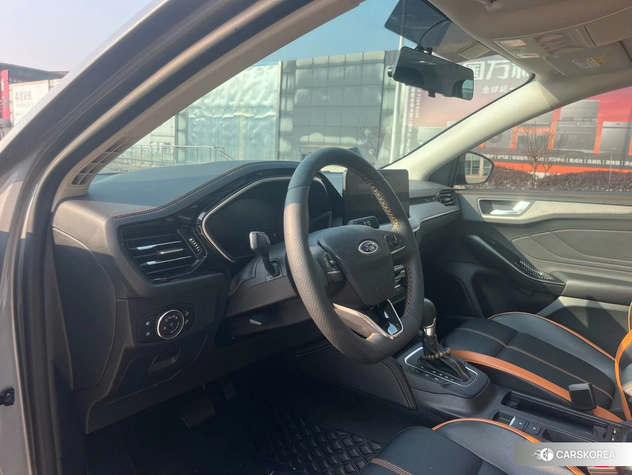 Ford Fox 2022 Темно-серый из Китая, фото 6