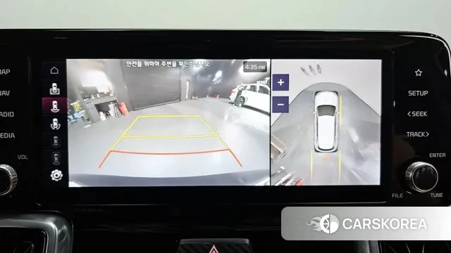 Kia Sorento 4th Generation 2020 Серый из Кореи, фото 6