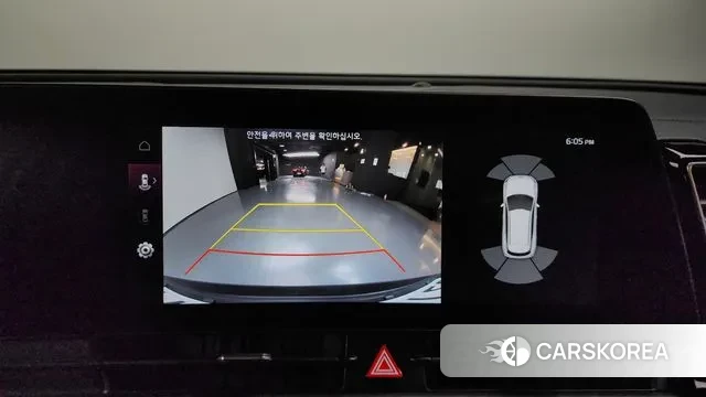 Kia Sportage 5th Generation 2023 Белый из Кореи, фото 6