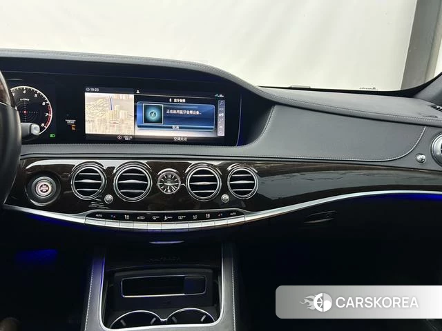 Mercedes-Benz Maybach S-class 2021 Черный из Китая, фото 6