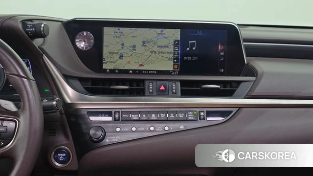 Lexus ES300h 7th generation 2018 Серый из Кореи, фото 6