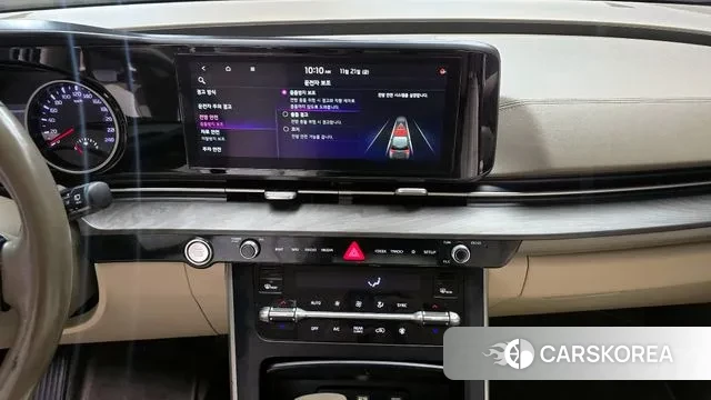 Kia Carnival 4th generation 2020 Белый из Кореи, фото 6