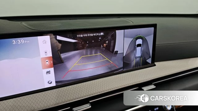 Genesis GV80 2024 Черный из Кореи, фото 6