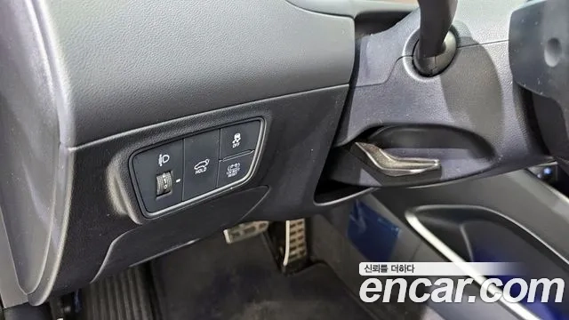 Hyundai Tucson Hybrid (NX4) 2023 Белый из Кореи, фото 6