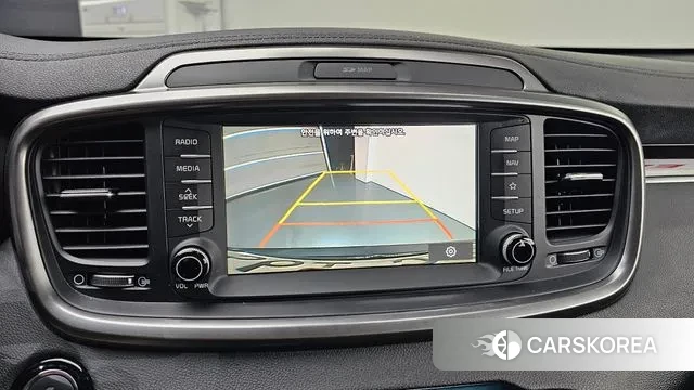 Kia The New Sorento 2019 Серый из Кореи, фото 6