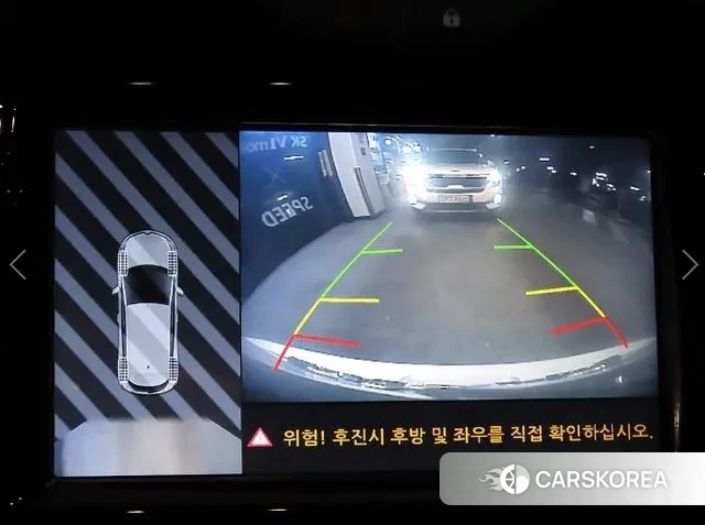 Renault Korea (Samsung) Clio 2019 Белый из Кореи, фото 6