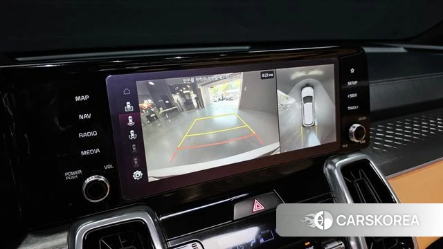 Kia Sorento 4th Generation 2020 Белый из Кореи, фото 6