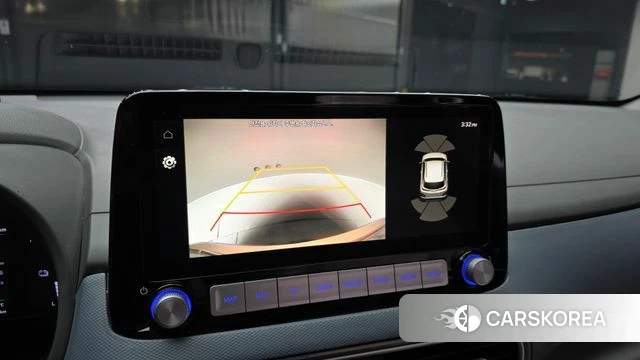 Hyundai Kona Electric 2020 Белый из Кореи, фото 6