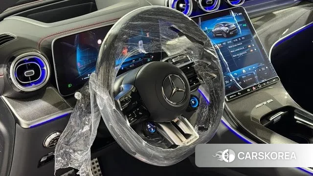 Mercedes-Benz GLC-Class X254 2025 Серый из Кореи, фото 6