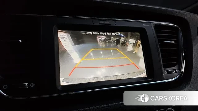 Kia The New Carnival 2019 Белый из Кореи, фото 6