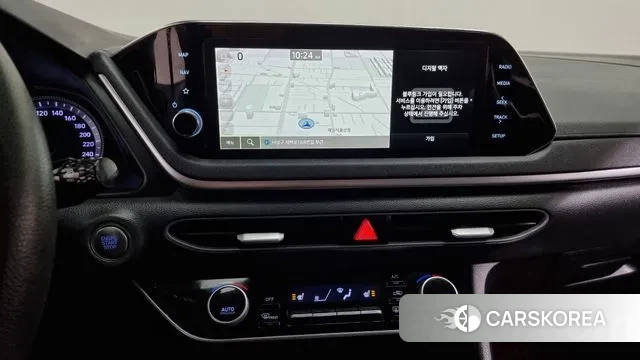 Hyundai Sonata (DN8) 2019 Серый из Кореи, фото 6