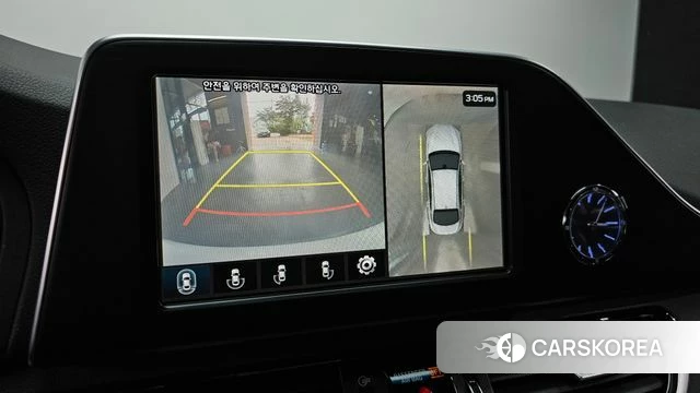 Hyundai Grandeur IG 2019 Белый из Кореи, фото 6