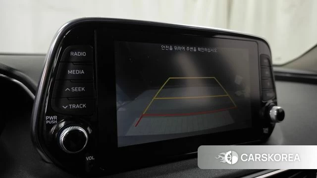 Hyundai Santa Fe TM 2019 Серебристо-серый из Кореи, фото 6