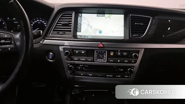Genesis G80 2018 Черный из Кореи, фото 6