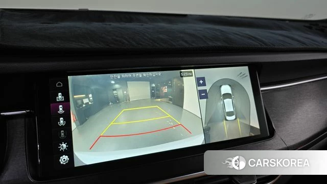 Kia K7 Premier 2019 Белый из Кореи, фото 6