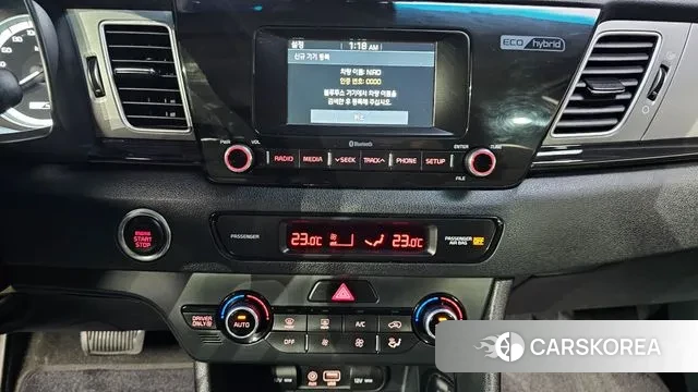 Kia Niro 2018 Серебряный из Кореи, фото 6