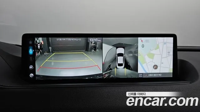 Genesis G80 (RG3) 2021 Черный из Кореи, фото 6