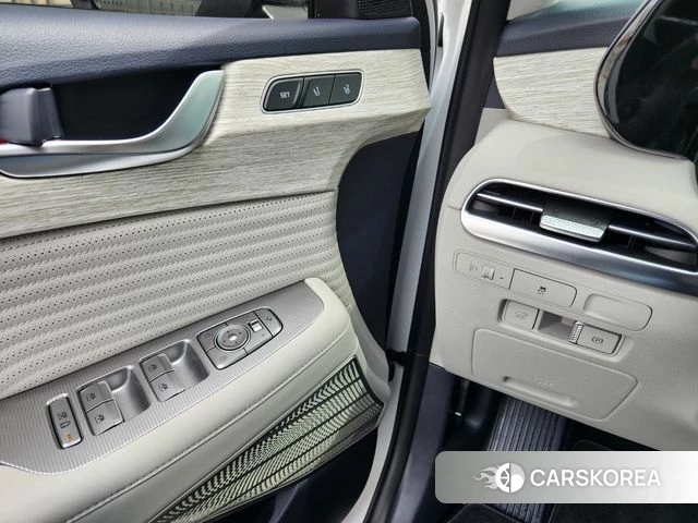 Hyundai The New Palisade 2022 Белый из Кореи, фото 6