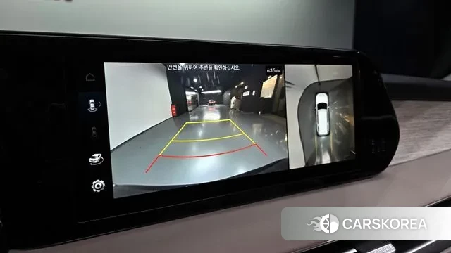 Hyundai The New Palisade 2023 Синий из Кореи, фото 6