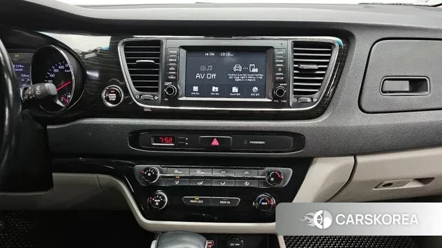 Kia The New Carnival 2019 Черный из Кореи, фото 6