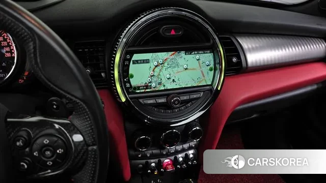 Mini Cooper S 2018 Красный из Кореи, фото 6