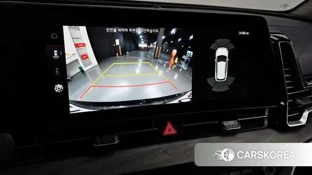 Kia Sportage 5th Generation 2022 Белый из Кореи, фото 6