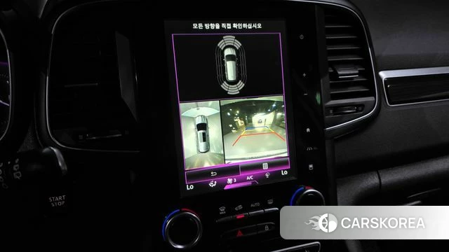 Renault Korea (Samsung) QM6 2018 Белый из Кореи, фото 6