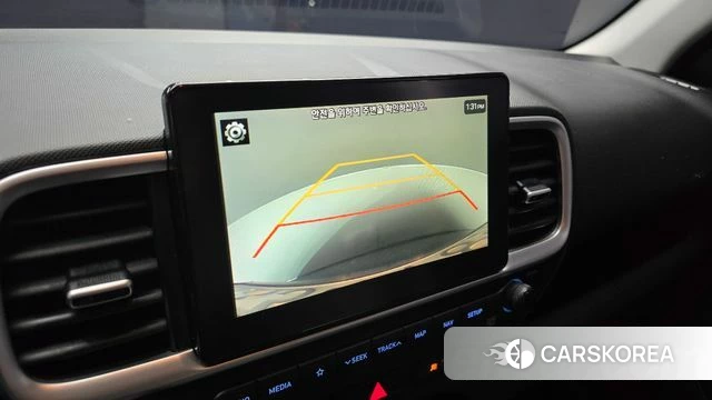 Hyundai Venue 2019 Белый из Кореи, фото 6