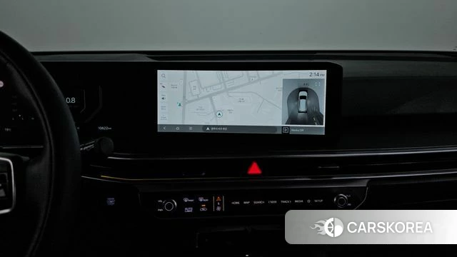 Kia The New Sorento 4th Generation 2024 Белый из Кореи, фото 6