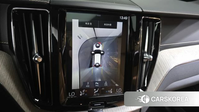 Volvo XC60 second Generation 2019 Белый из Кореи, фото 6