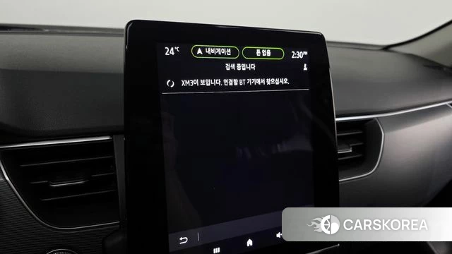 Renault Korea (Samsung) XM3 2022 Белый из Кореи, фото 6
