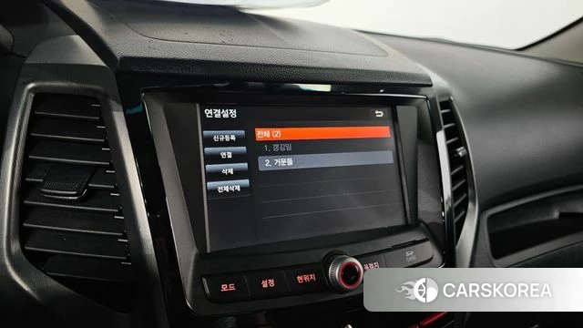 Ssangyong Tivoli Armor 2018 Белый из Кореи, фото 6